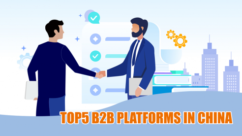 TOP5 B2B Platforms for Sourcing Products from China