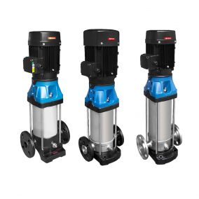 IE3 Motor Efficiency Vertical Multi-Stage Centrifugal Pump — SMA