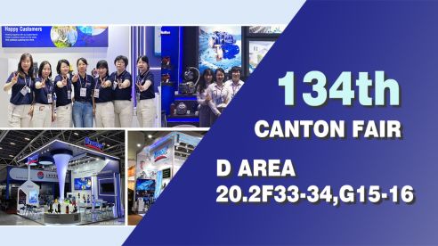 Meet Stream At The Coming 134th Canton Fair