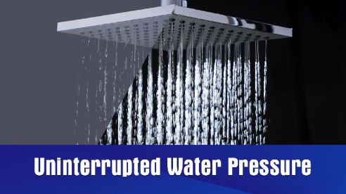 Why You Need a Booster Pump at Home？