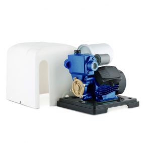 Automatic Booster Pump With Cover — PS130