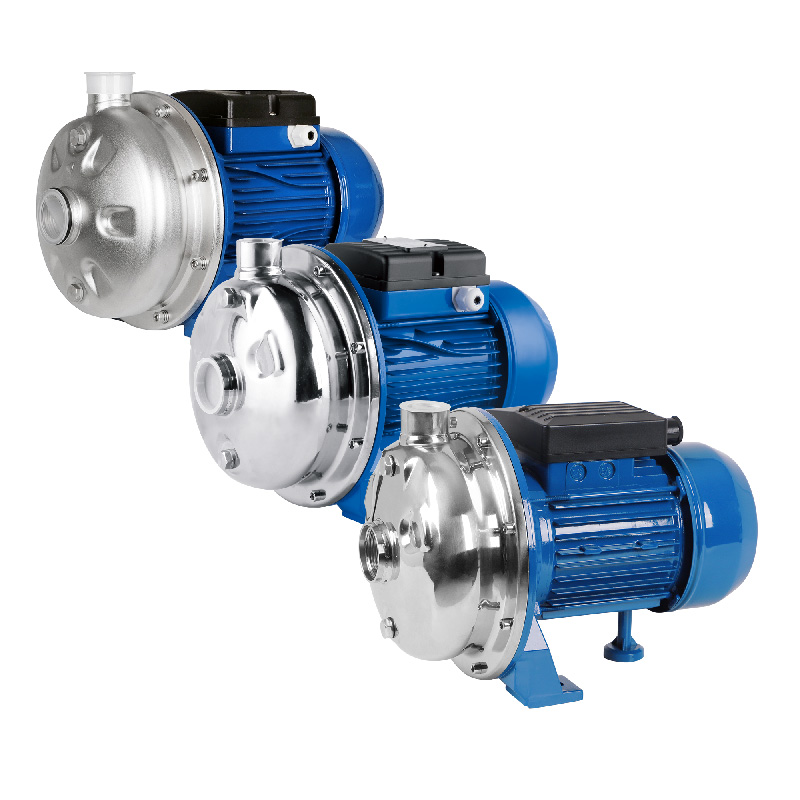 Stainless Steel Centrifugal Pump &mdash; SWBD(L)