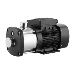 Stainless Steel Horizontal Multistage Pumps — SCMI