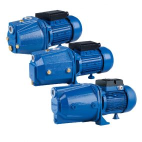 Electric Cast Iron JET Pump — SJET/B/L