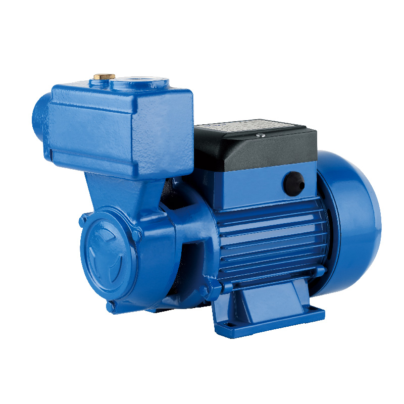 Self-Suction Booster Pump — STPS