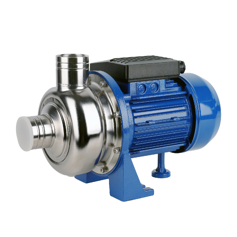 Open Impeller Stainless Steel Centrifugal Pump — SDWK