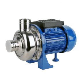 Open Impeller Stainless Steel Centrifugal Pump — SDWK