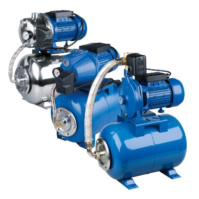 Auto Self-Priming JET Pump Series