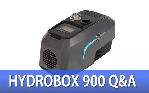 Hydrobox900 Q&A