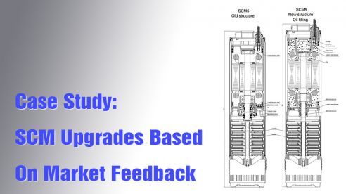 Case Study: SCM Deep Well Pumps Upgrades Based On Market Feedback