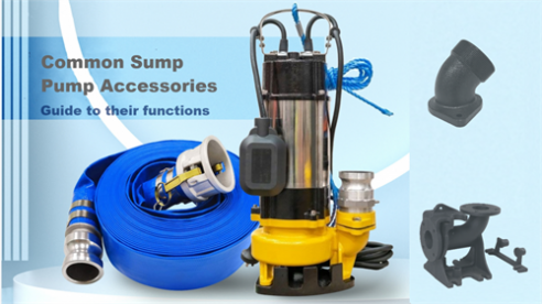The Guide to the Functionality and Importance of Submersible Pump Accessories