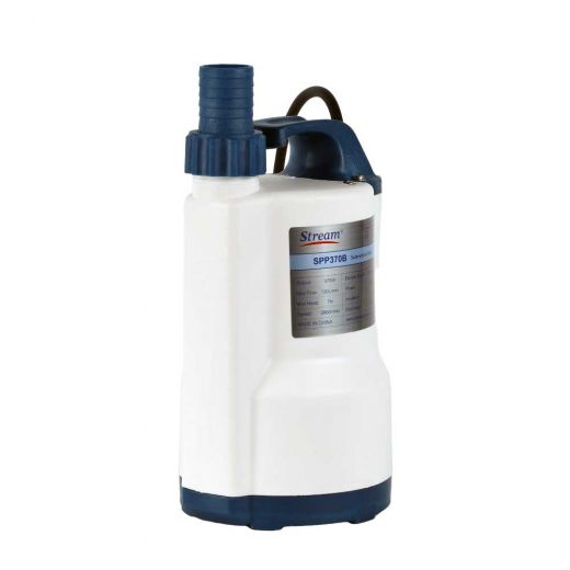 Residual Submersible Drainage Pump — SPP250/370B