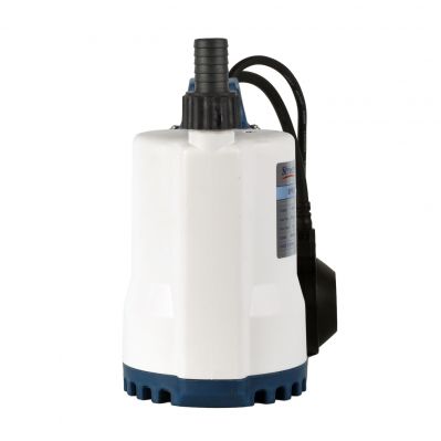 Submersible Utility Pumps for Clean Water—SPP250/370(A)F