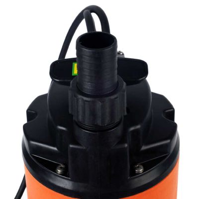 High Head Multistage Submersible Pump—SPP2-30/3-0.55F