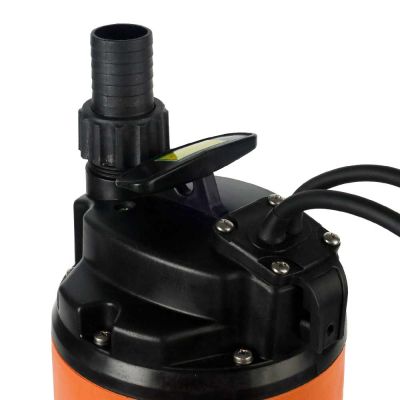 High Head Multistage Submersible Pump—SPP2-30/3-0.55F