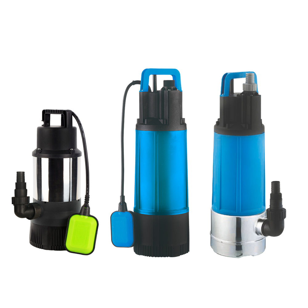 Submersible High Pressure Pumps