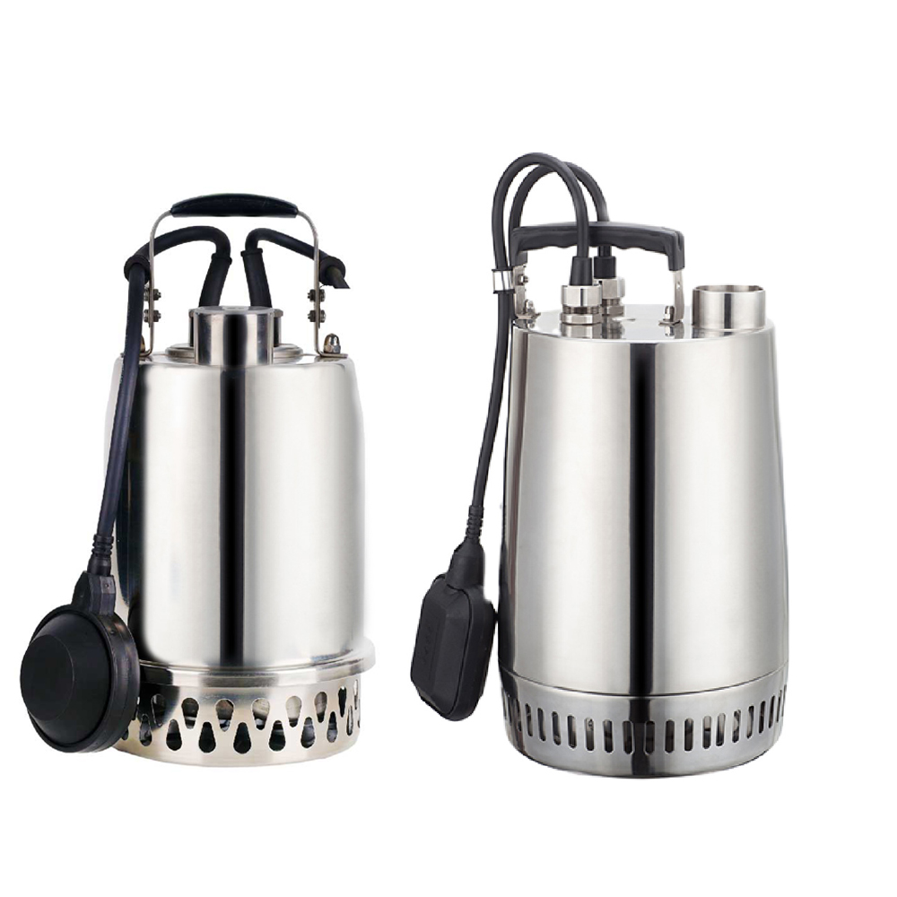 Full Stainless Steel Pump —SPSN Series