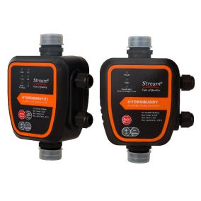 Auto-adaptable Water Pump Controller — Hydrobuddy