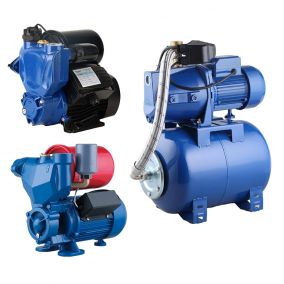 Automatic Booster Pump