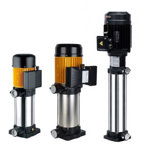 Vertical Centrifugal Multistage Pump — MV