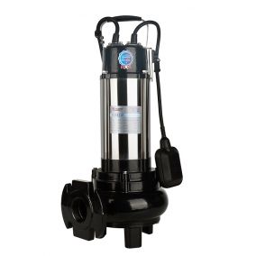 Free Passage Submersible Sewage Pump — SVG