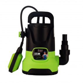 5mm Low Water Level Submersible Pump — SSM