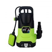 Multifunctional 2 IN 1 Submersible Pump For Cleaning And Dirty Water