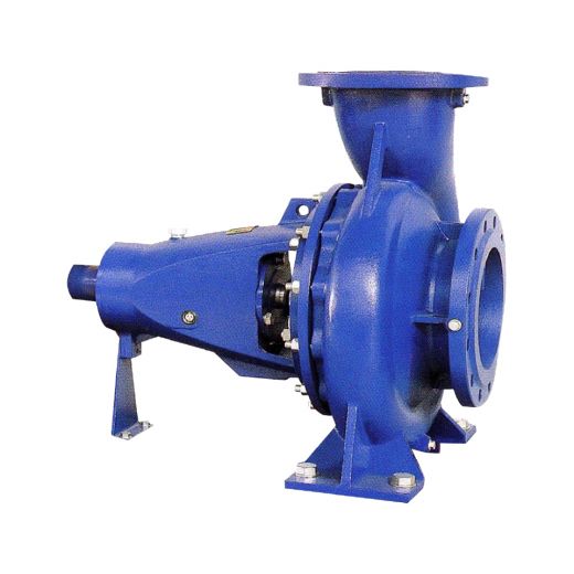 Industrial End-Suction Centrifugal Pump — SXA