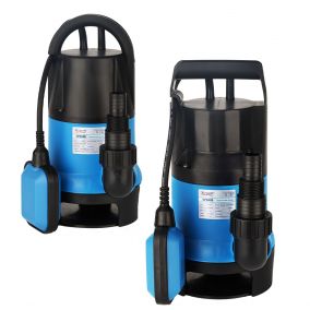 Plastic Submersible Dirty Water Pump — SPB