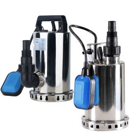 Stainless Steel Submersible Pump For Garden — SGP