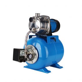 Automatic Garden Shallow Well JET Pump With Pressure Tank — AUTO-SGS/SGC