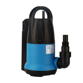 Submersible Pump With Built-In Float For Clean Water — SQ1A