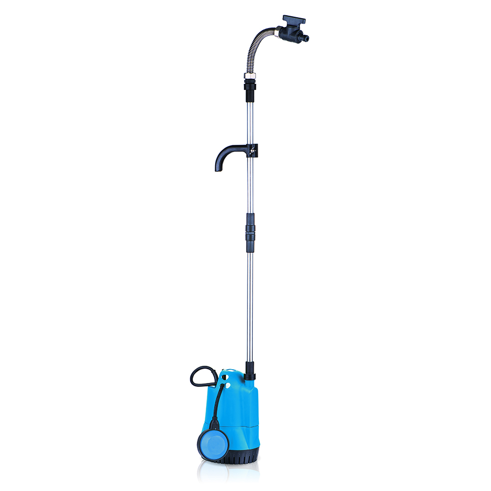 Water Butt Pump — SNR