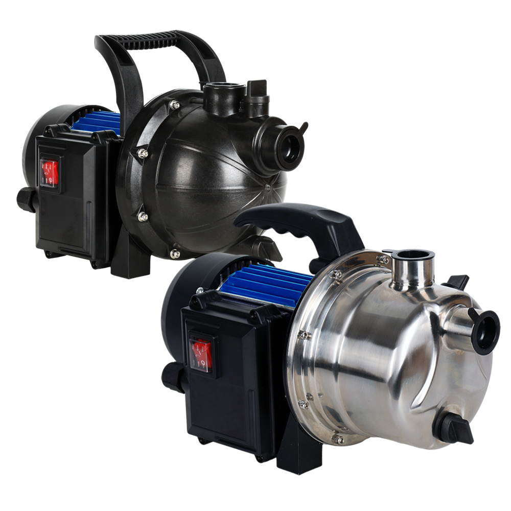 Garden Shallow Well JET Pump — SGS-S/SGC-S