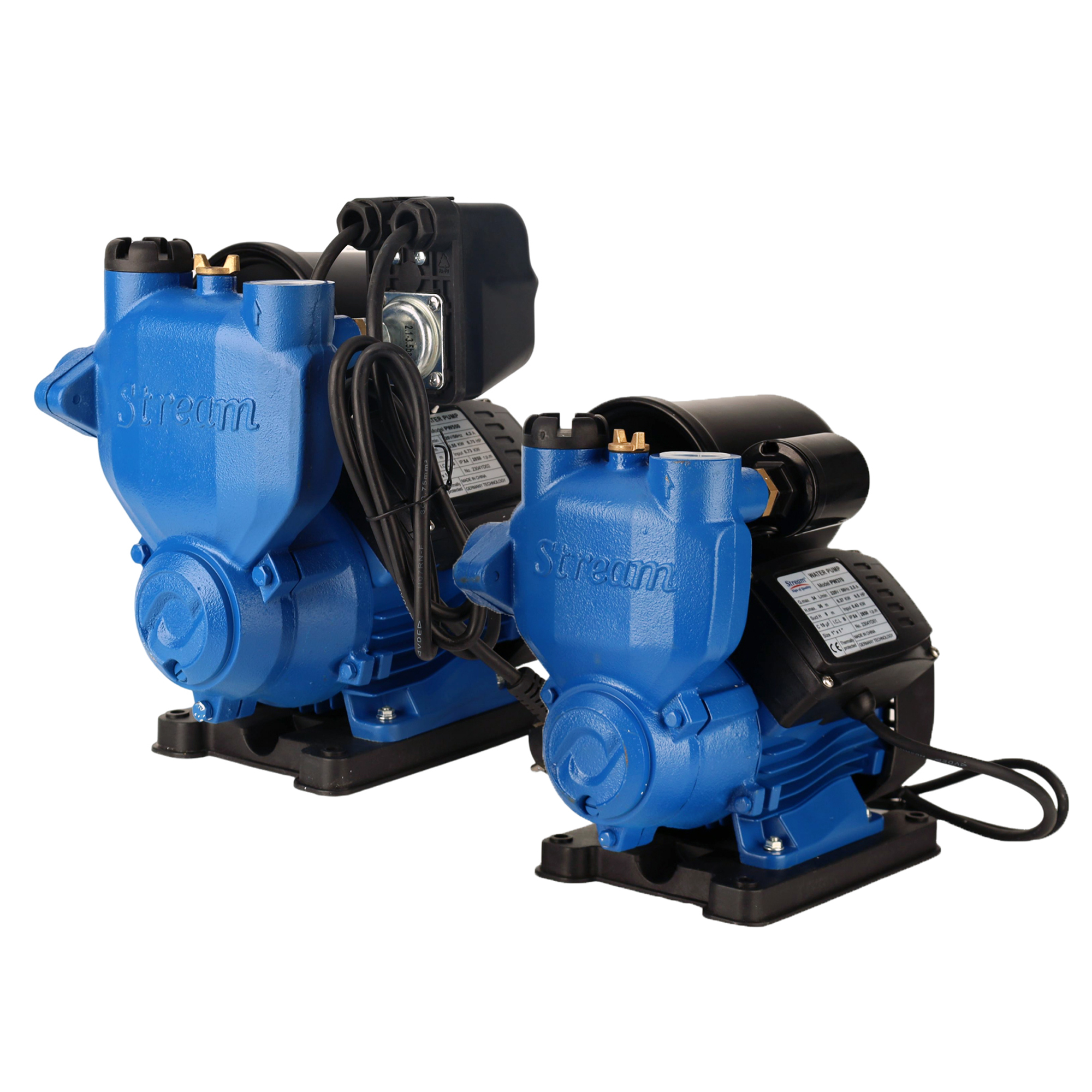 Stream Pumps Product Showcase