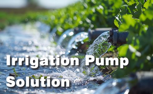 Irrigation Pump Solution