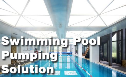 Swimming Pool Pumping Solutions