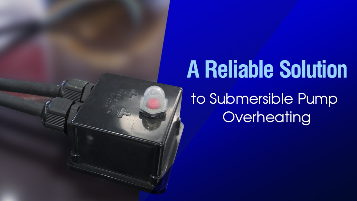 Solution To Submersible Pump Overheating Solution To Submersible Pump Overheating