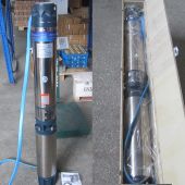 6 inch Submersible Well Borehole Pump