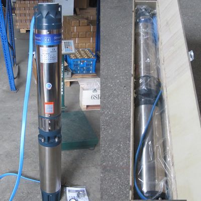 6 inch Submersible Well Borehole Pump