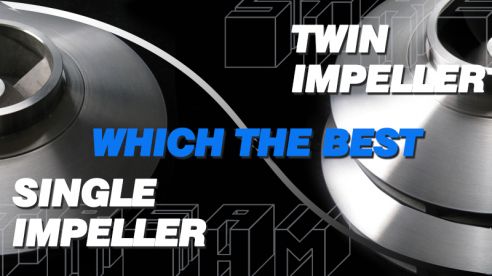 Twin vs Single Impeller：Why a Twin-Impeller Centrifugal Pump is the Better Choice?