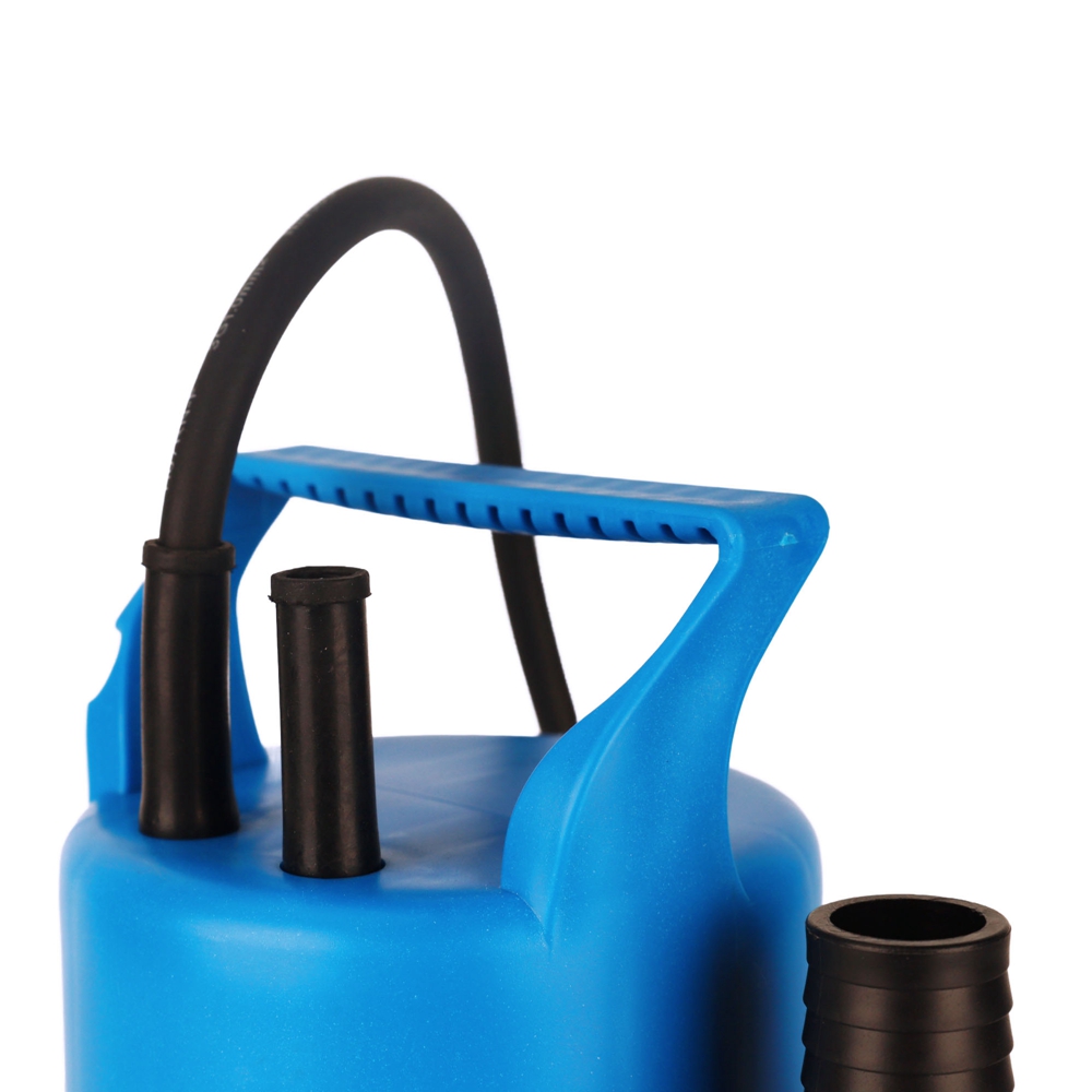 Small Plastic Submersible Clean Water Pump