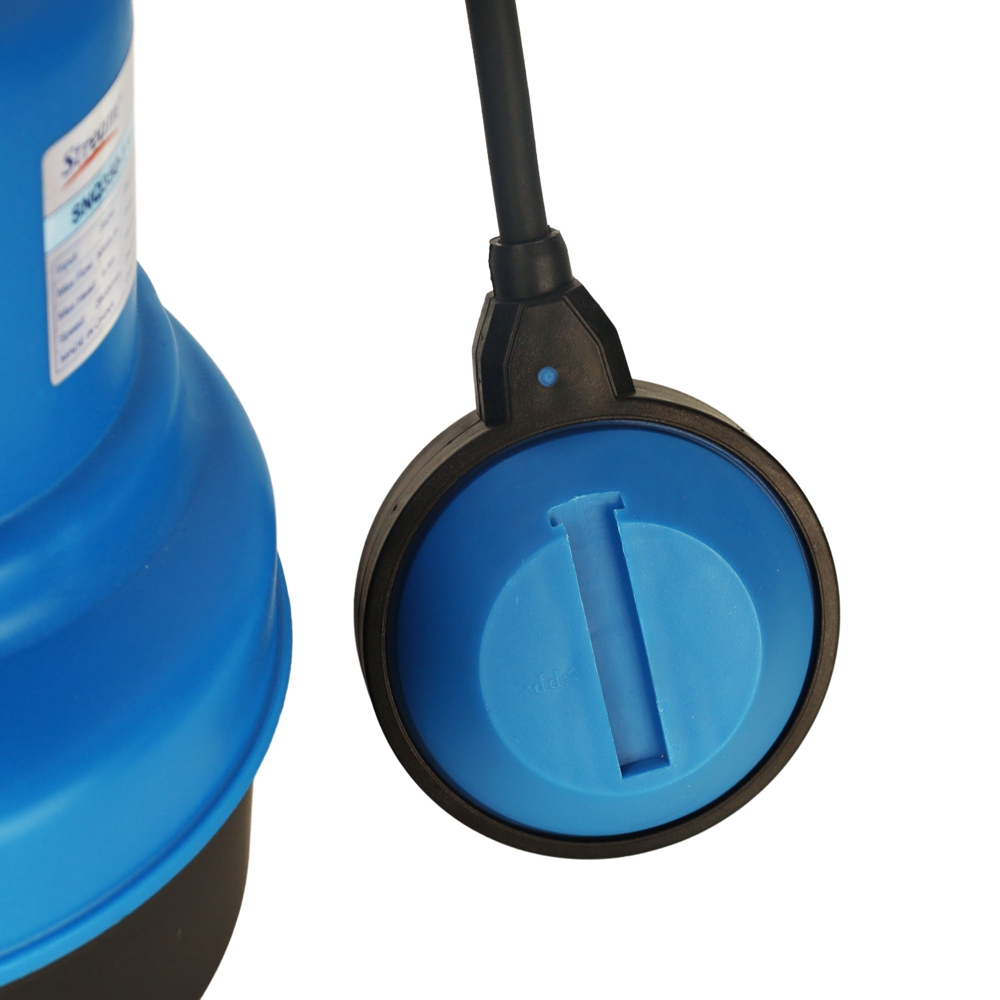 Small Plastic Submersible Clean Water Pump