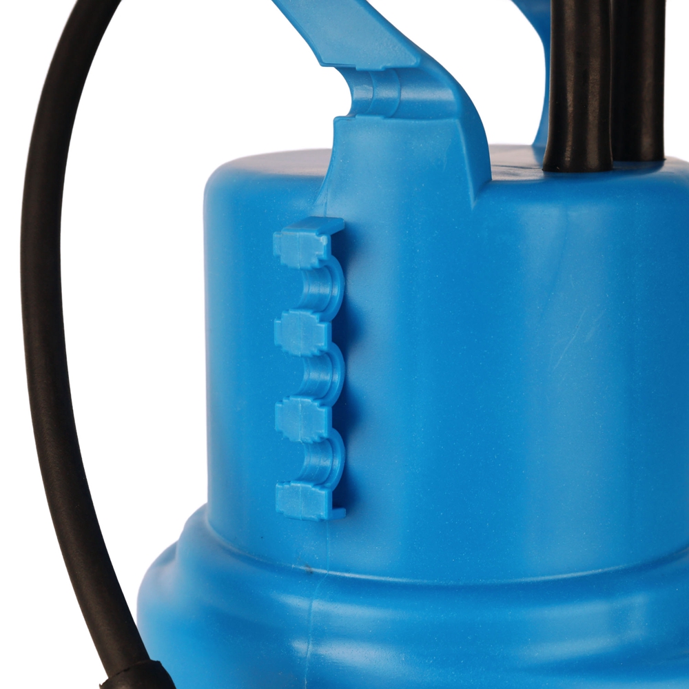 Small Plastic Submersible Clean Water Pump