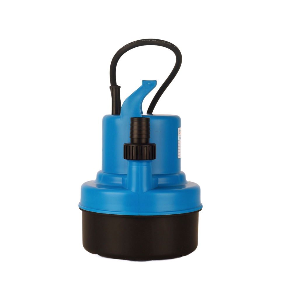 Small Plastic Submersible Clean Water Pump