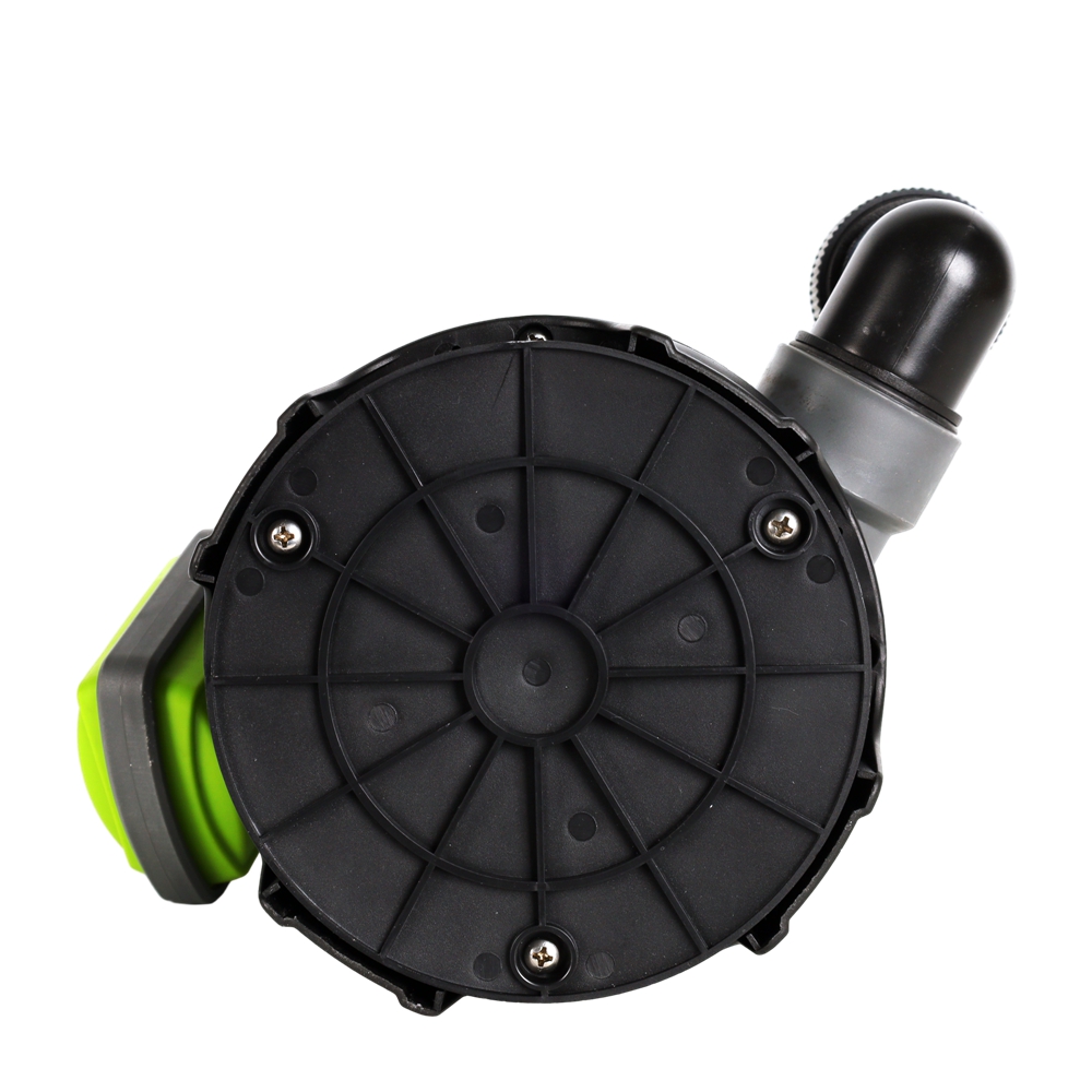 Compact Submersible Clean/Dirty Water Pump 