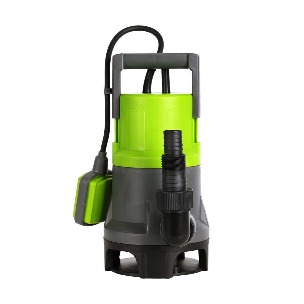 Compact Submersible Clean/Dirty Water Pump 