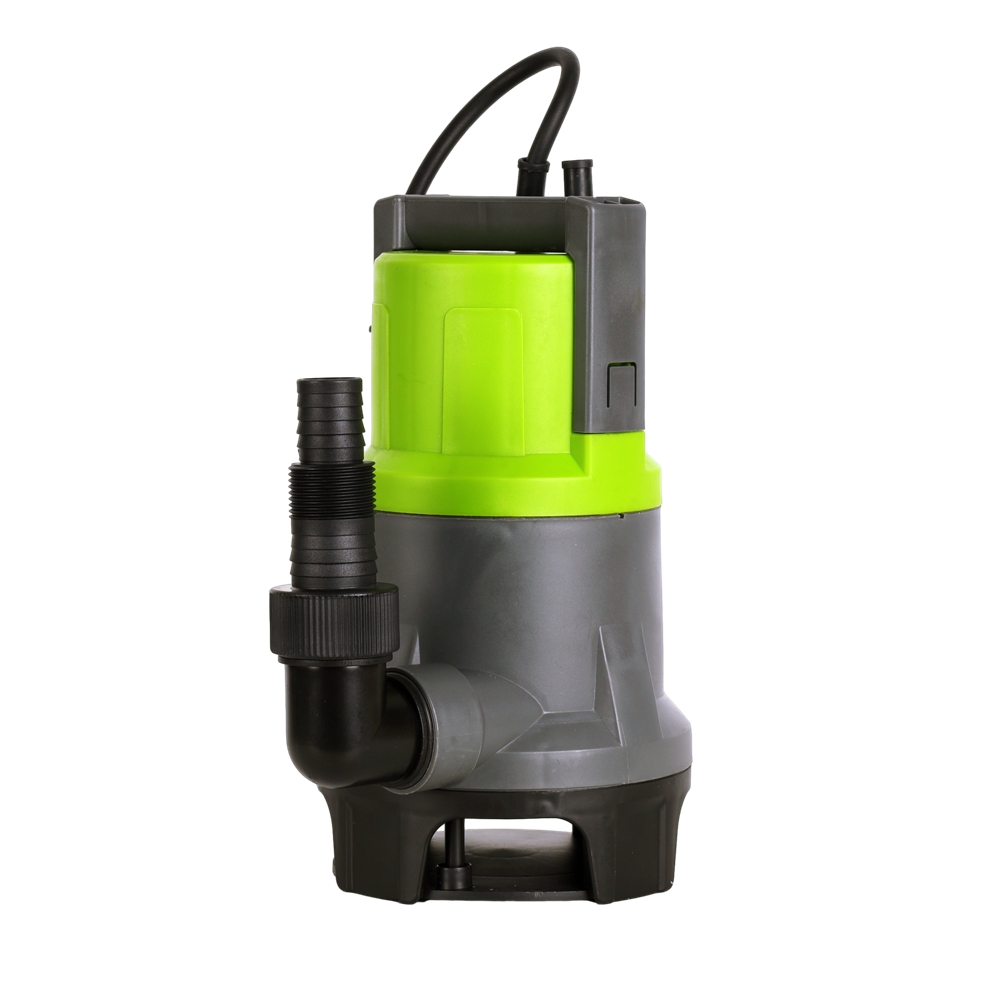 Compact Submersible Clean/Dirty Water Pump 