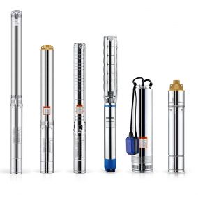 Deep Well Pump
