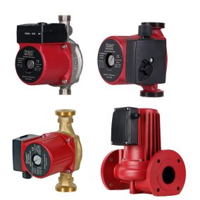 Fixed Speed Circulation Pump